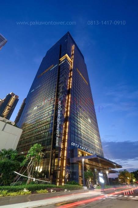Sewa Kantor Pakuwon Tower Jakarta – Premium Grade A di Kawasan Casablanca
