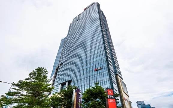 DBS TOWER FOR RENT MULAI 230RB/SQM
