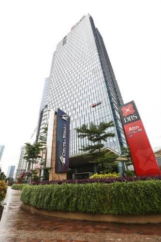 DBS TOWER FOR RENT MULAI 230RB/SQM