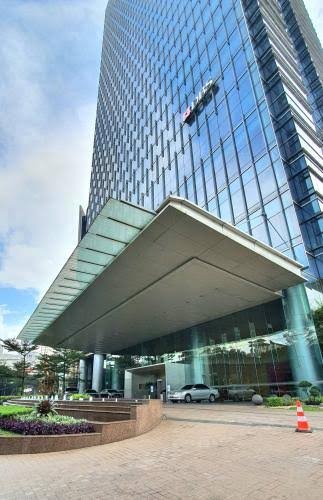 DBS TOWER FOR RENT MULAI 230RB/SQM