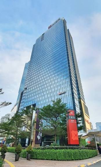DBS TOWER FOR RENT MULAI 230RB/SQM