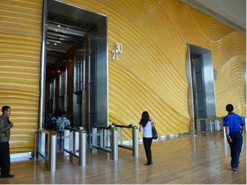DBS TOWER FOR RENT MULAI 230RB/SQM