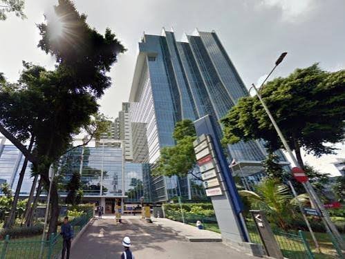 DIPO TOWER for rent Mulai dari 230rb/sqm