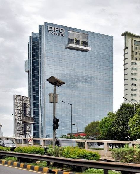 DIPO TOWER for rent Mulai dari 230rb/sqm
