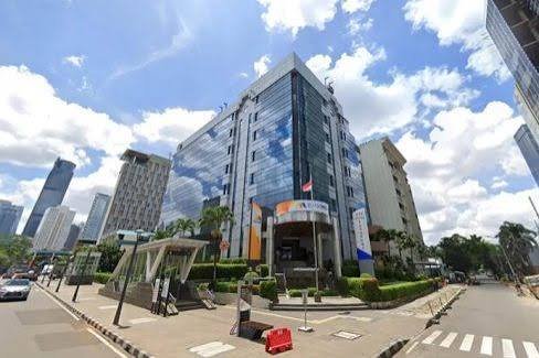 Sewa Ruang Kantor Graha Lestari Cideng Jakarta Pusat | Base Rent Mulai Rp145 Ribu/m²