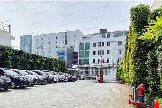 Sewa Ruang Kantor Graha Lestari Cideng Jakarta Pusat | Base Rent Mulai Rp145 Ribu/m²