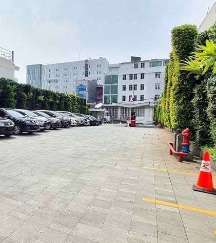 Sewa Ruang Kantor Graha Lestari Cideng Jakarta Pusat | Base Rent Mulai Rp145 Ribu/m²
