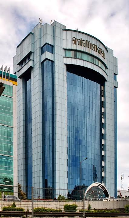 SEWA KANTOR GRAHA MUSTIKA RATU – GATOT SUBROTO, JAKARTA SELATAN | BASE RENT MULAI Rp165.000/m²