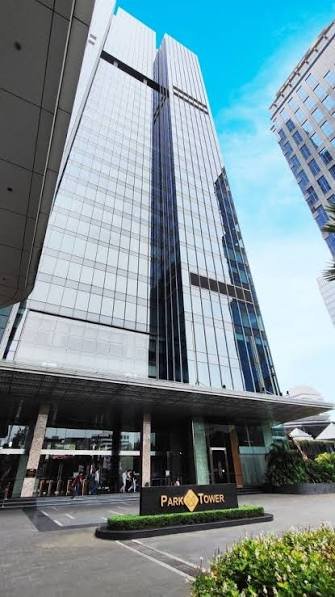Sewa Kantor Park Tower MNC Center – Grade A Premium di Menteng, Mulai Rp230 Ribu/m²