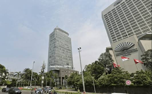 DEUTSCHE BANK BUILDING FOR RENT MULAI DARI 275Rb/Sqm