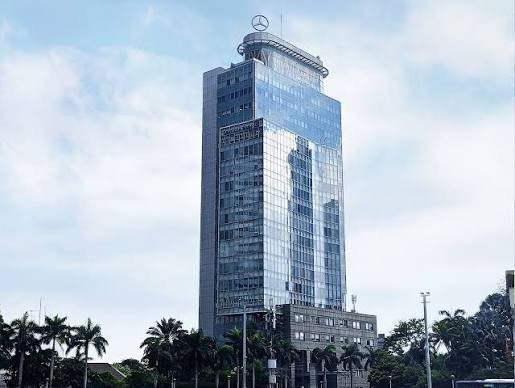 DEUTSCHE BANK BUILDING FOR RENT MULAI DARI 275Rb/Sqm