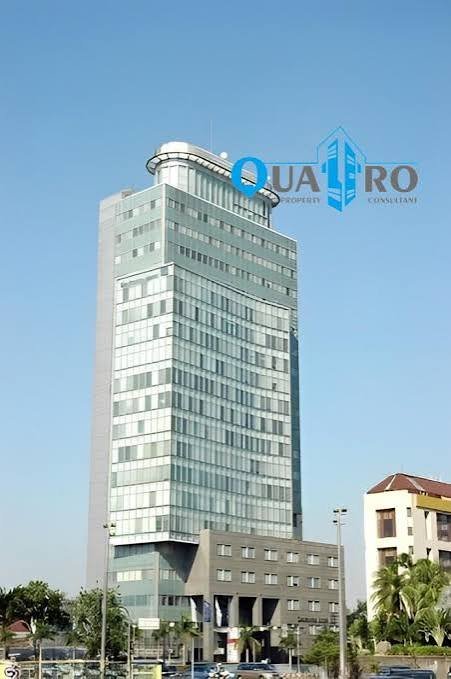 DEUTSCHE BANK BUILDING FOR RENT MULAI DARI 275Rb/Sqm