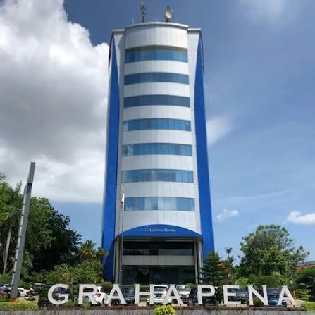 Sewa Ruang Kantor Graha Pena Jakarta Selatan | Base Rent Mulai Rp150 Ribu/m²