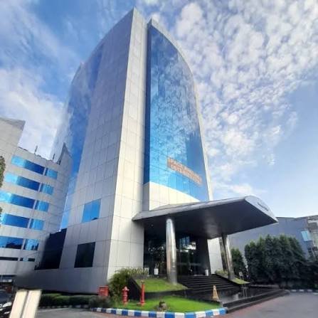 Sewa Ruang Kantor Graha Pena Jakarta Selatan | Base Rent Mulai Rp150 Ribu/m²