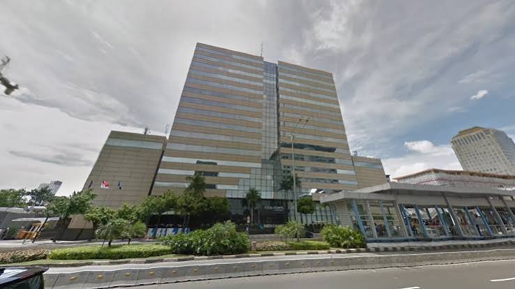 Sewa Kantor Menara Topas Thamrin – Base Rent Rp200.000/m²