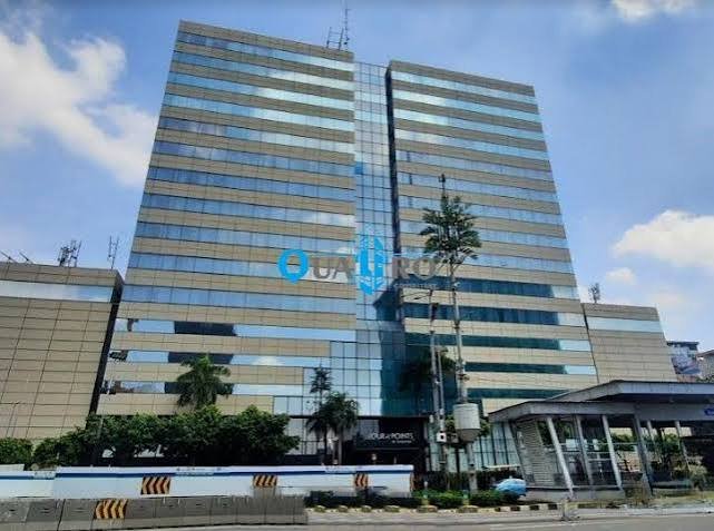 Sewa Kantor Menara Topas Thamrin – Base Rent Rp200.000/m²