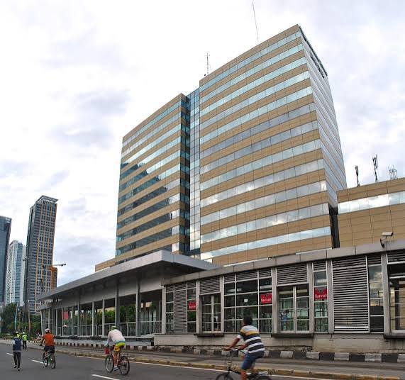 Sewa Kantor Menara Topas Thamrin – Base Rent Rp200.000/m²