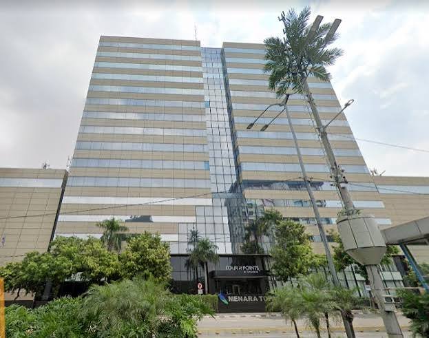Sewa Kantor Menara Topas Thamrin – Base Rent Rp200.000/m²