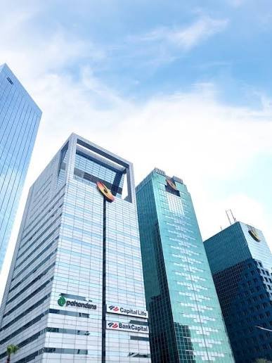 Sewa Kantor Menara Topas Thamrin – Base Rent Rp200.000/m²
