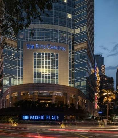 Sewa Kantor One Pacific Place SCBD – Premium Grade A, Lokasi Prestisius