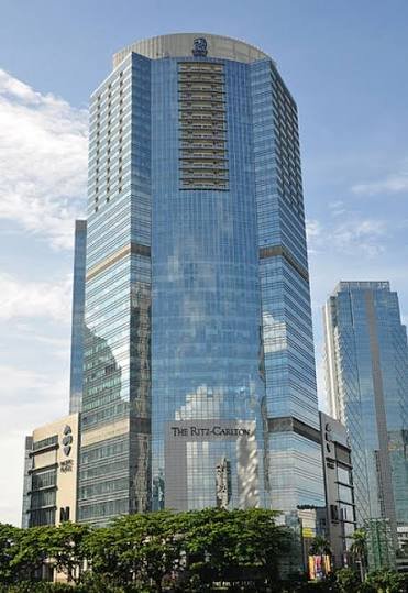 Sewa Kantor One Pacific Place SCBD – Premium Grade A, Lokasi Prestisius