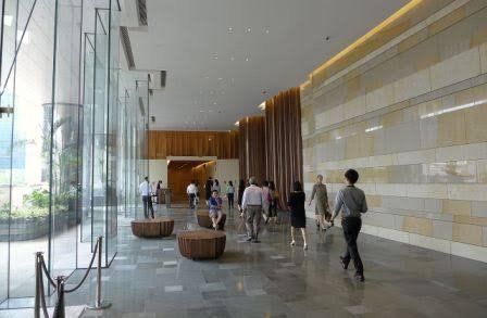 Sewa Kantor One Pacific Place SCBD – Premium Grade A, Lokasi Prestisius