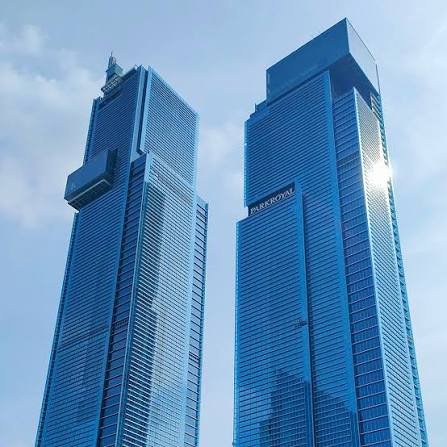 Sewa Kantor Luminary Tower Thamrin Nine – Base Rent Rp225.000/sqm