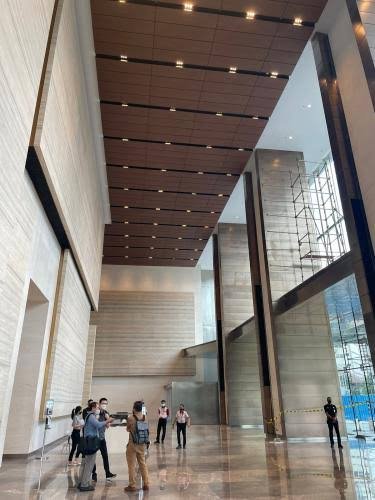 Sewa Kantor Luminary Tower Thamrin Nine – Base Rent Rp225.000/sqm