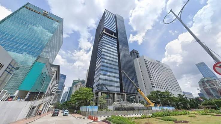 Mangkuluhur City tower – Sewa Kantor Mulai Rp300.000/m²