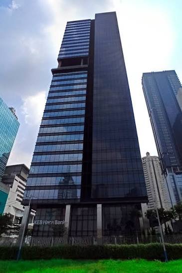 Mangkuluhur City tower – Sewa Kantor Mulai Rp300.000/m²