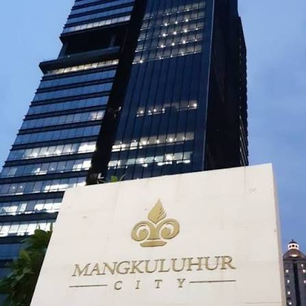 Mangkuluhur City tower – Sewa Kantor Mulai Rp300.000/m²