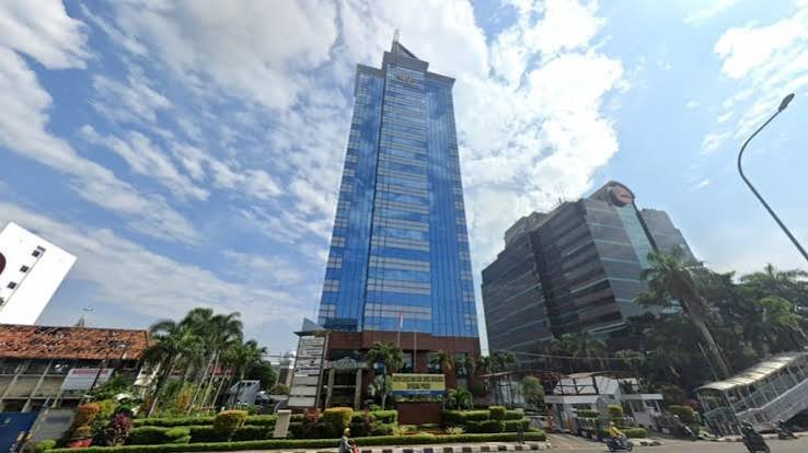 Sewa Kantor Graha Pratama Jakarta Selatan – Base Rent Mulai Rp140.000/m²