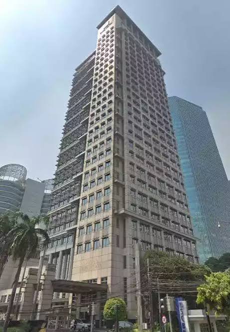 Sewa Ruang Kantor Graha CIMB Niaga Sudirman Jakarta Selatan | Base Rent Mulai Rp250 Ribu/m²