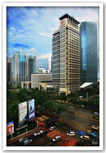 Sewa Ruang Kantor Graha CIMB Niaga Sudirman Jakarta Selatan | Base Rent Mulai Rp250 Ribu/m²