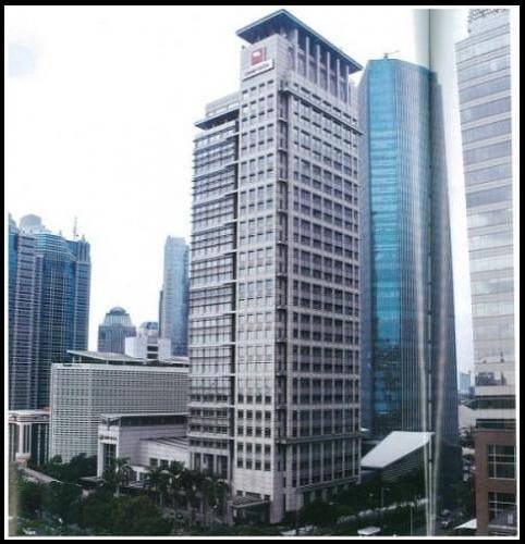 Sewa Ruang Kantor Graha CIMB Niaga Sudirman Jakarta Selatan | Base Rent Mulai Rp250 Ribu/m²