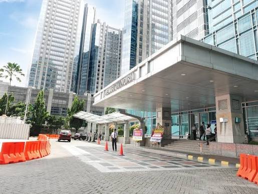 Sewa Kantor Menara Mandiri 2 Sudirman Jakarta Selatan