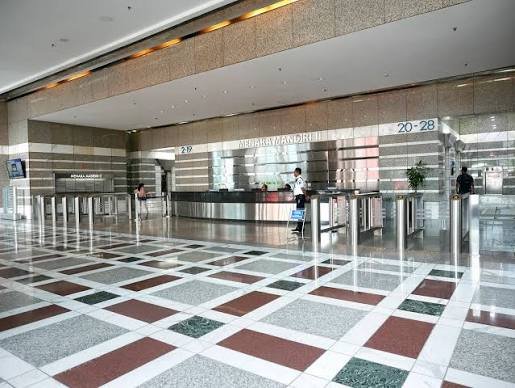 Sewa Kantor Menara Mandiri 2 Sudirman Jakarta Selatan