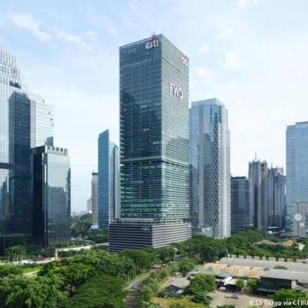 Sewa Kantor Pacific Century Place SCBD – Premium Grade A, Mulai Rp380 Ribu/m²