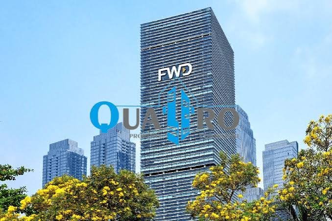 Sewa Kantor Pacific Century Place SCBD – Premium Grade A, Mulai Rp380 Ribu/m²
