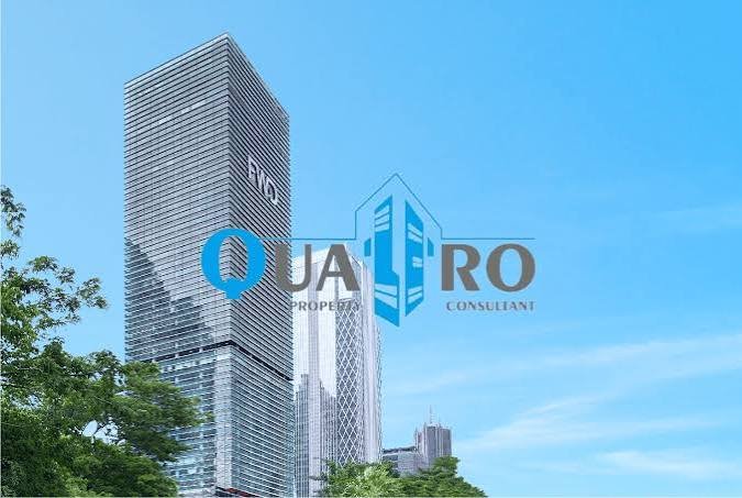 Sewa Kantor Pacific Century Place SCBD – Premium Grade A, Mulai Rp380 Ribu/m²