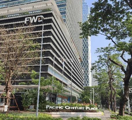 Sewa Kantor Pacific Century Place SCBD – Premium Grade A, Mulai Rp380 Ribu/m²