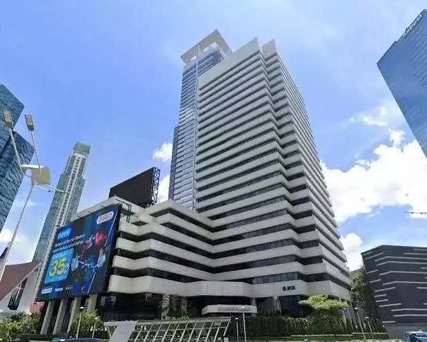 Chase Plaza Sudirman Rent office mulai 170rb/sqm