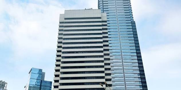 Chase Plaza Sudirman Rent office mulai 170rb/sqm
