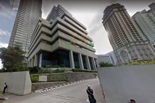 Chase Plaza Sudirman Rent office mulai 170rb/sqm