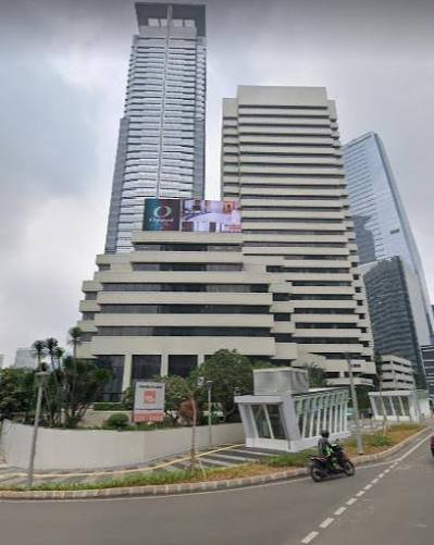 Chase Plaza Sudirman Rent office mulai 170rb/sqm