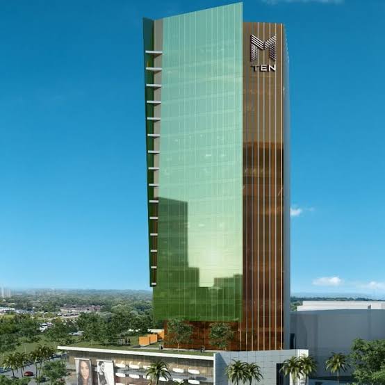 M.trix menara tendean