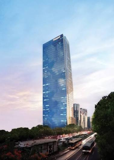 Sewa Kantor International Financial Center Sudirman Jakarta Selatan – Base Rent Mulai Rp225.000/m²