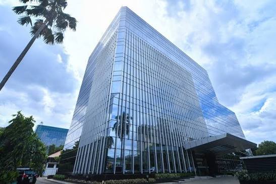 Beltway office park RENT MULAI 170.000/Sqm