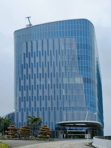 Beltway office park RENT MULAI 170.000/Sqm