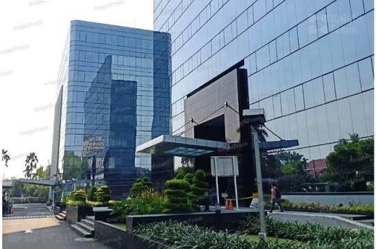 Beltway office park RENT MULAI 170.000/Sqm